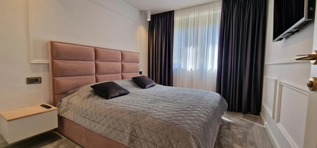 Apartment Eclipse Opatija Chorwacja
