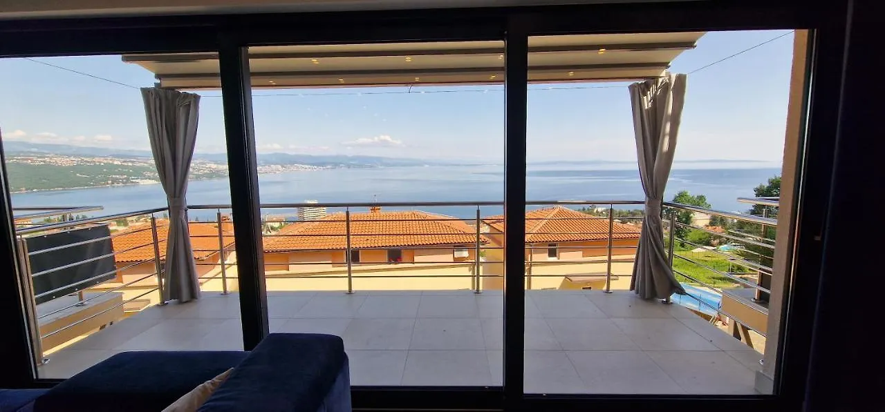 Apartment Eclipse Opatija