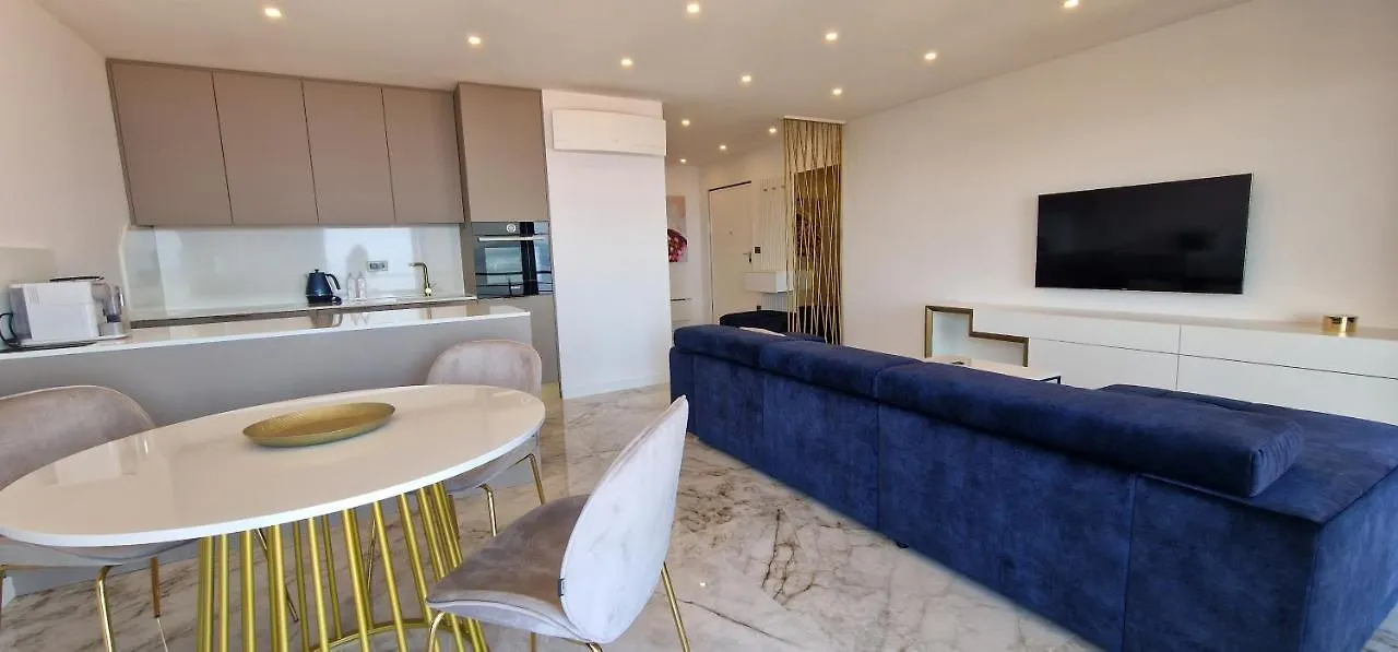 Apartment Eclipse Opatija