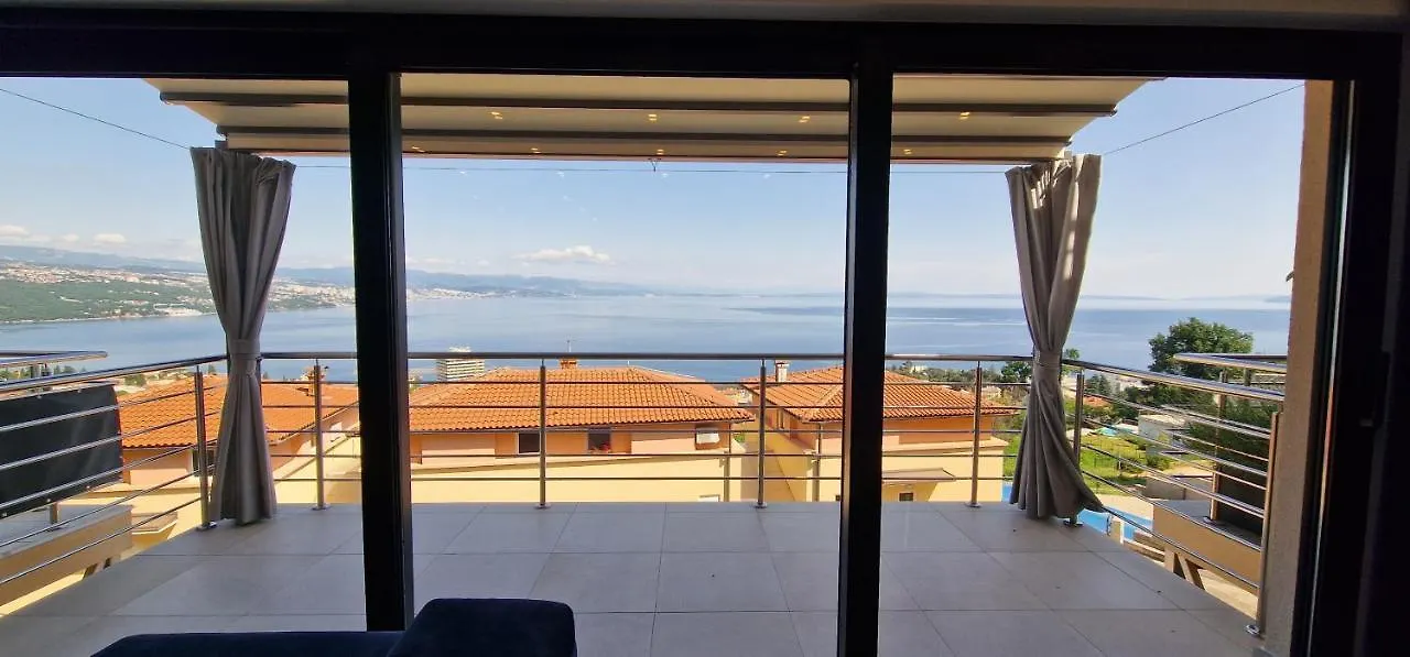 Apartment Eclipse Opatija