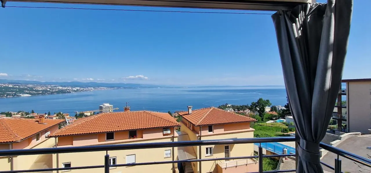 Apartment Eclipse Opatija