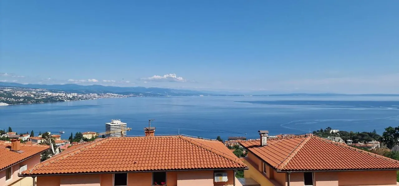 Apartment Eclipse Opatija 0*,