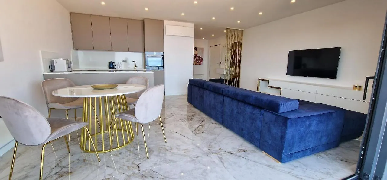 Apartment Eclipse Opatija