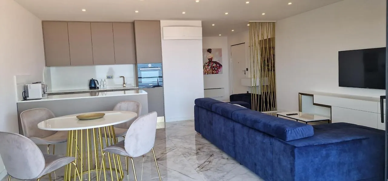 Apartment Eclipse Opatija Chorwacja