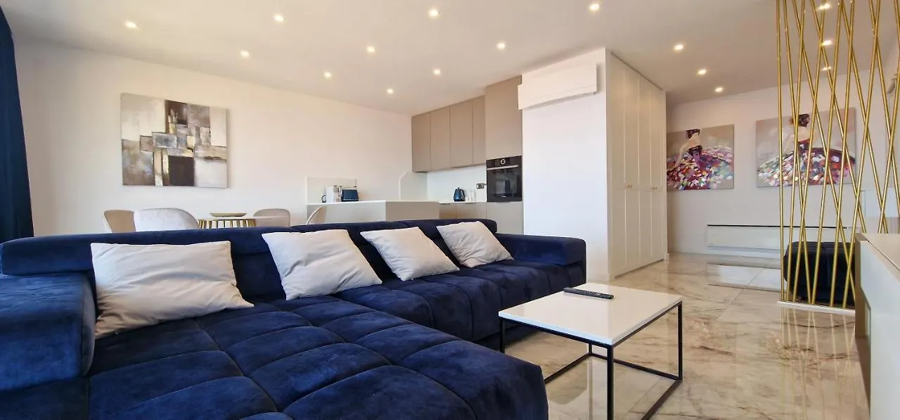 Apartment Eclipse Opatija