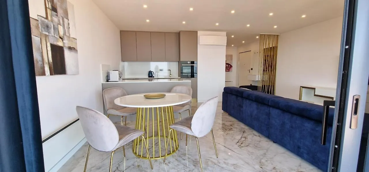 Apartment Eclipse Opatija 0*,