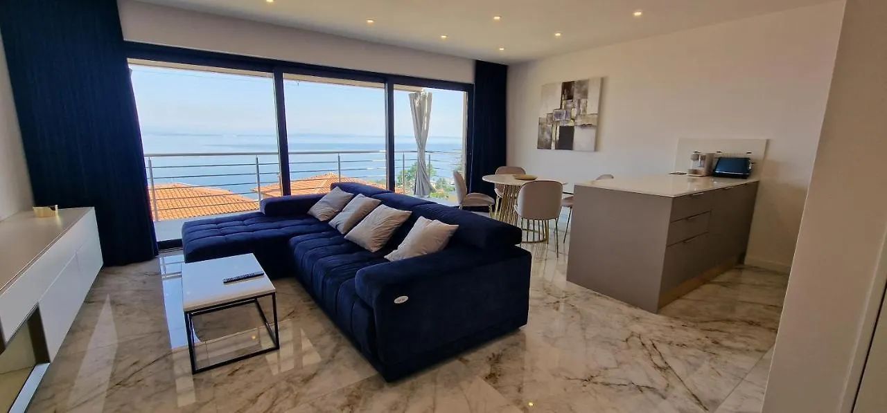 Apartment Eclipse Opatija Croatia