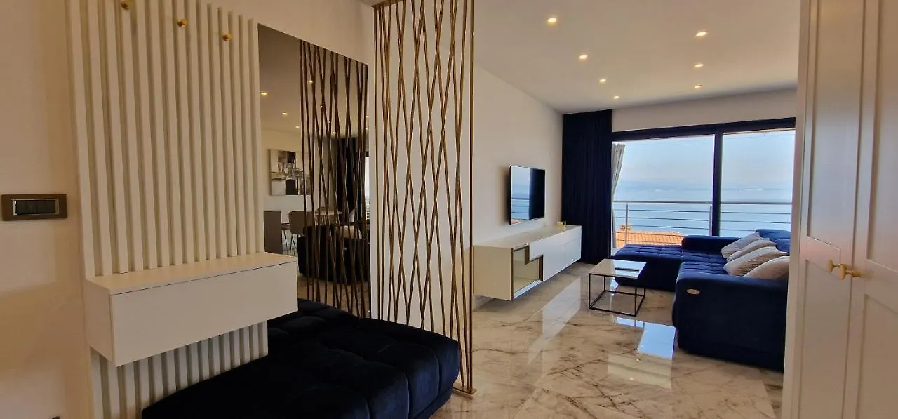 Apartment Eclipse Opatija