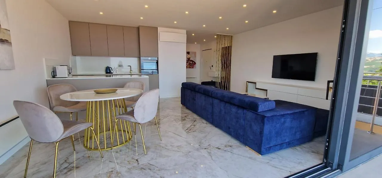 Apartment Eclipse Opatija