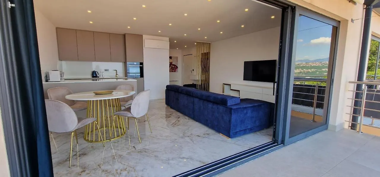 Apartment Eclipse Opatija 0*,