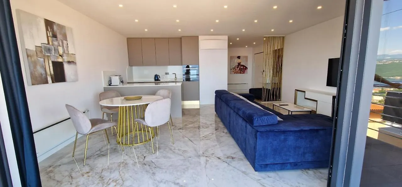 Apartment Eclipse Opatija