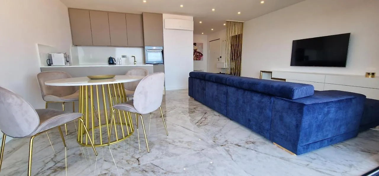 Apartment Eclipse Opatija