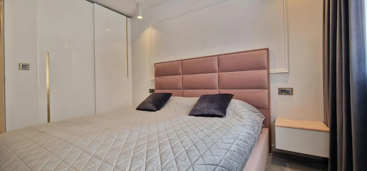 Apartment Eclipse Opatija