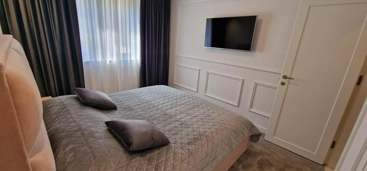 Apartment Eclipse Opatija