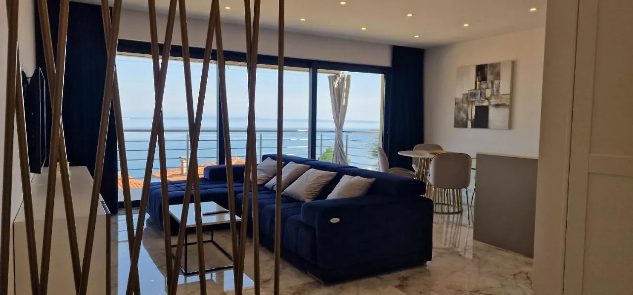 Apartment Eclipse Opatija