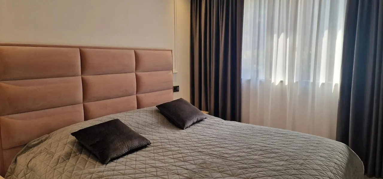 Apartment Eclipse Opatija