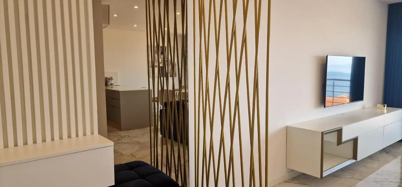 Apartment Eclipse Opatija