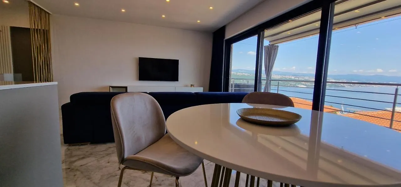 Apartment Eclipse Opatija Croatia