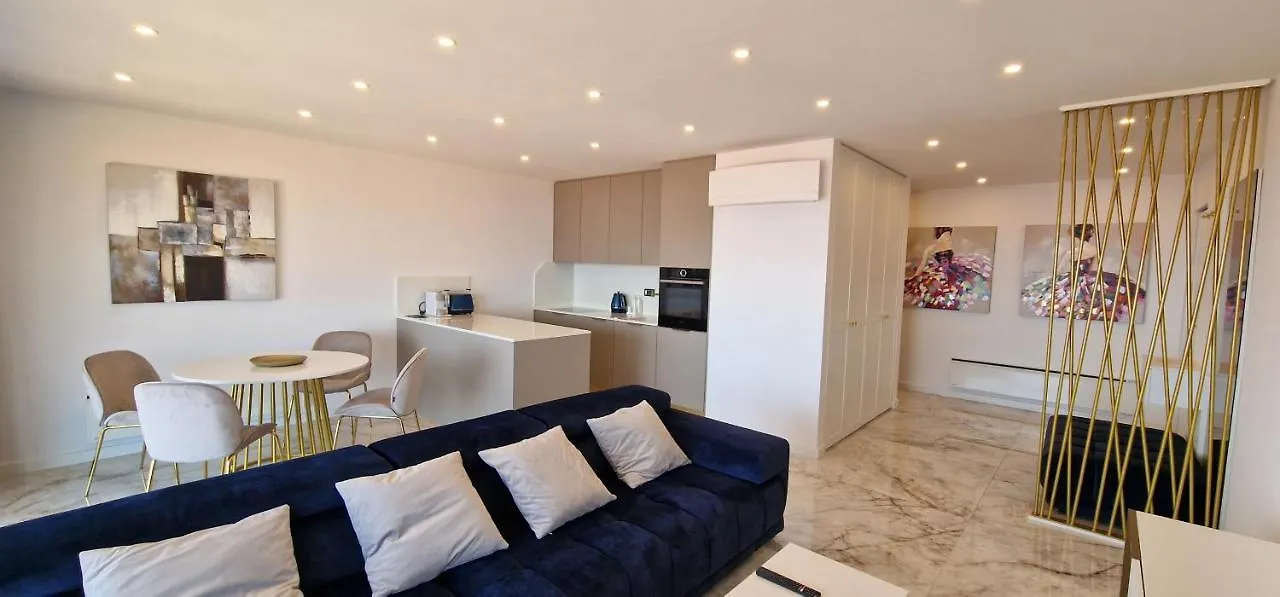 Apartment Eclipse Opatija 0*,  Croatia