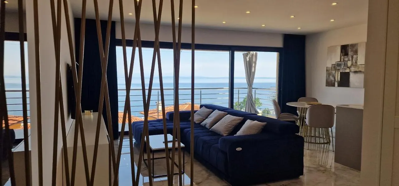 Apartment Eclipse Opatija