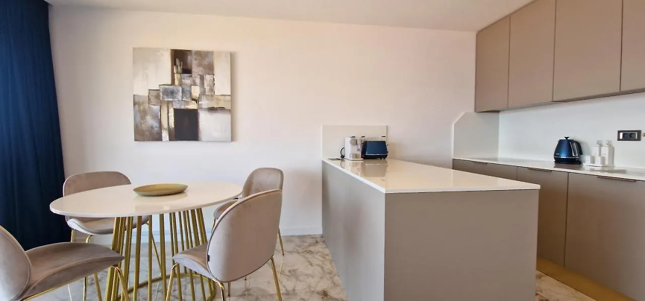 Apartment Eclipse Opatija Croatia