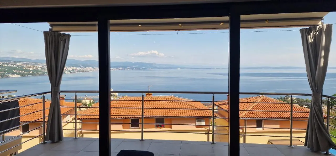 Apartment Eclipse Opatija