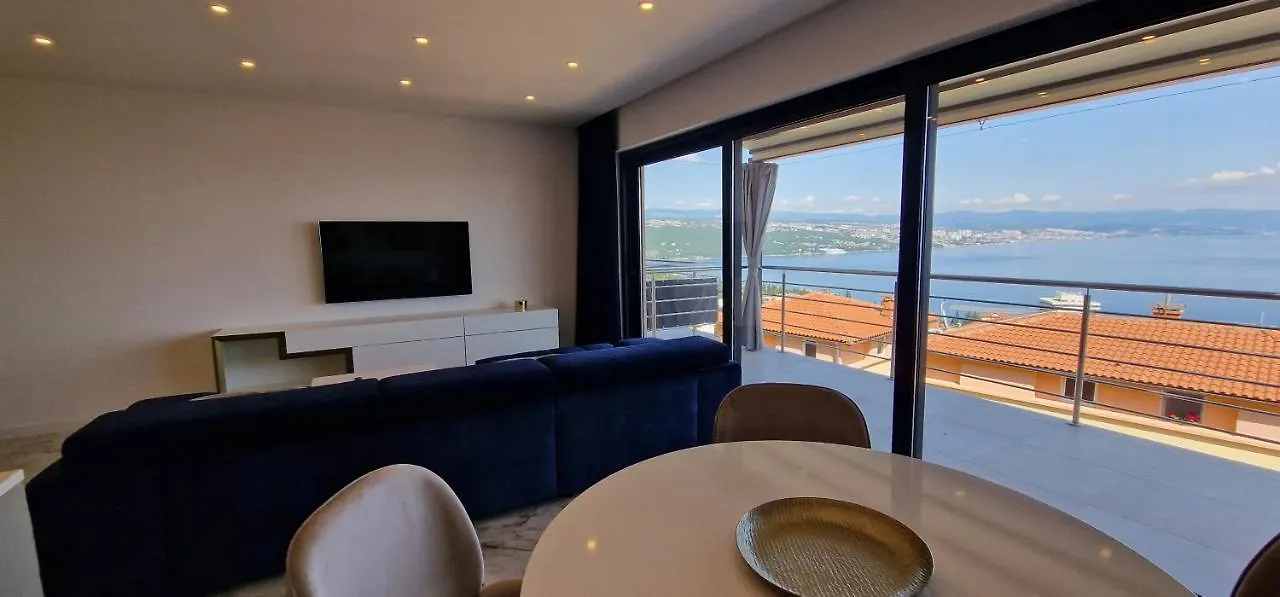 Apartment Eclipse Opatija