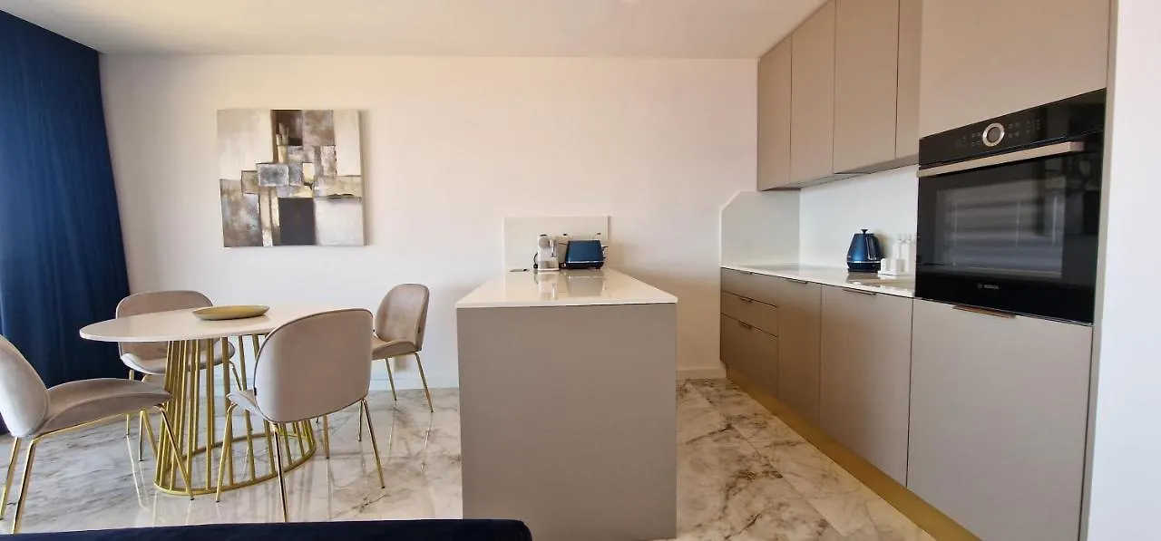 Apartment Eclipse Opatija