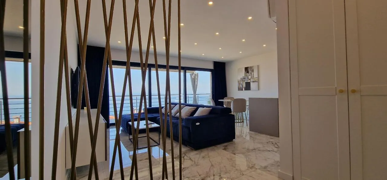 Apartment Eclipse Opatija