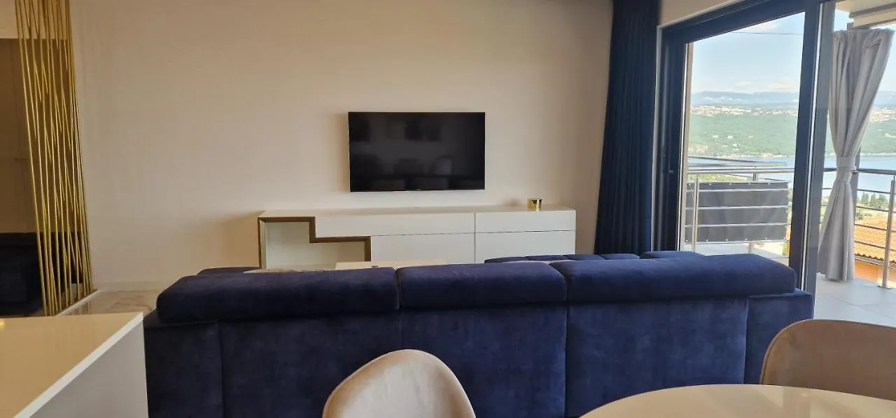 Apartment Eclipse Opatija