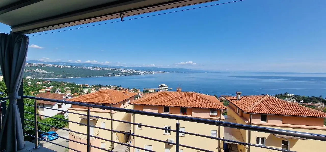 Apartment Eclipse Opatija 0*,