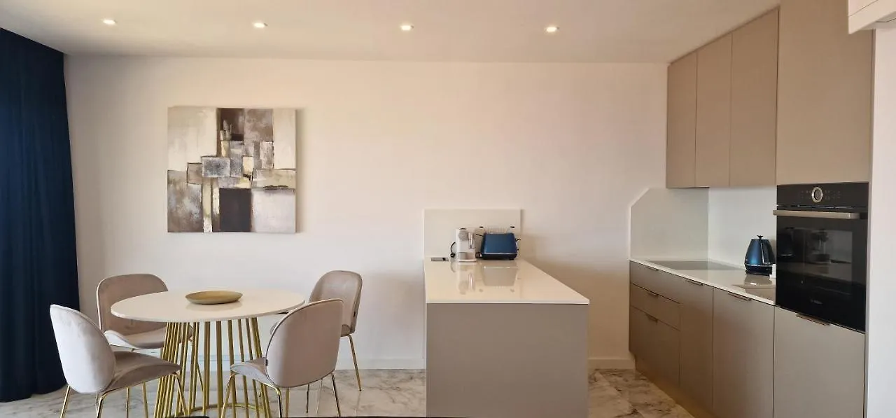 Apartment Eclipse Opatija Chorwacja