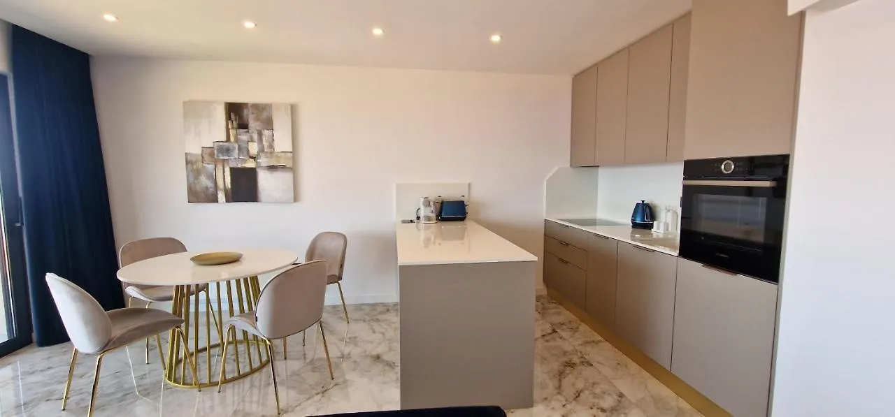 Apartment Eclipse Opatija 0*,  Croatia