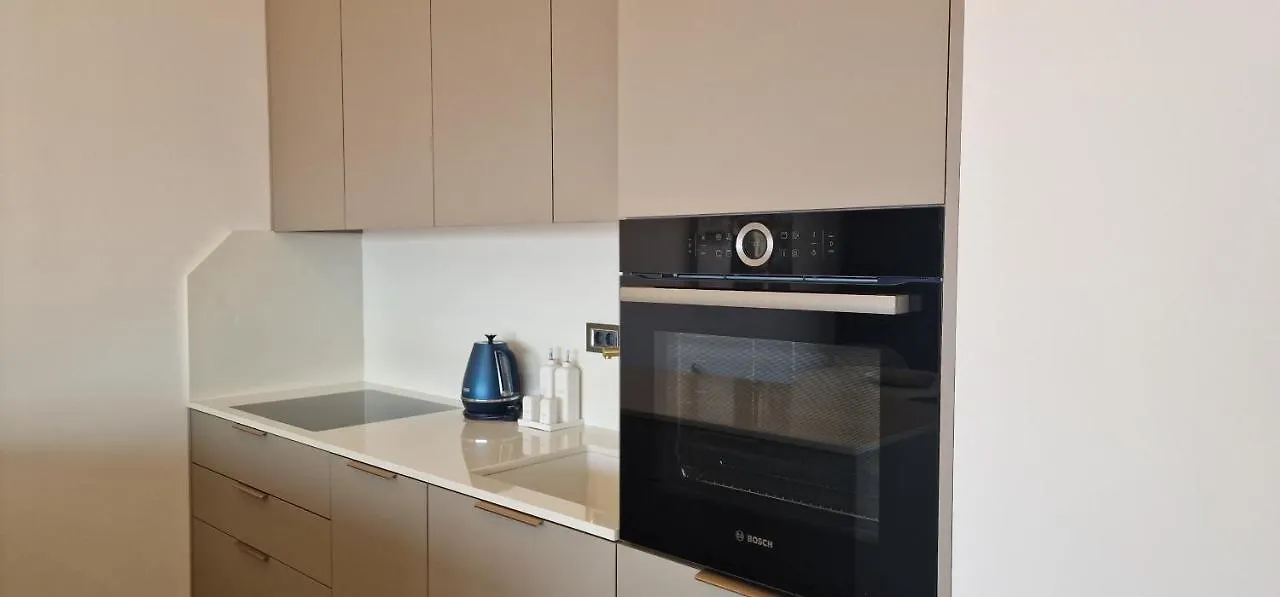 Apartment Eclipse Opatija Chorwacja