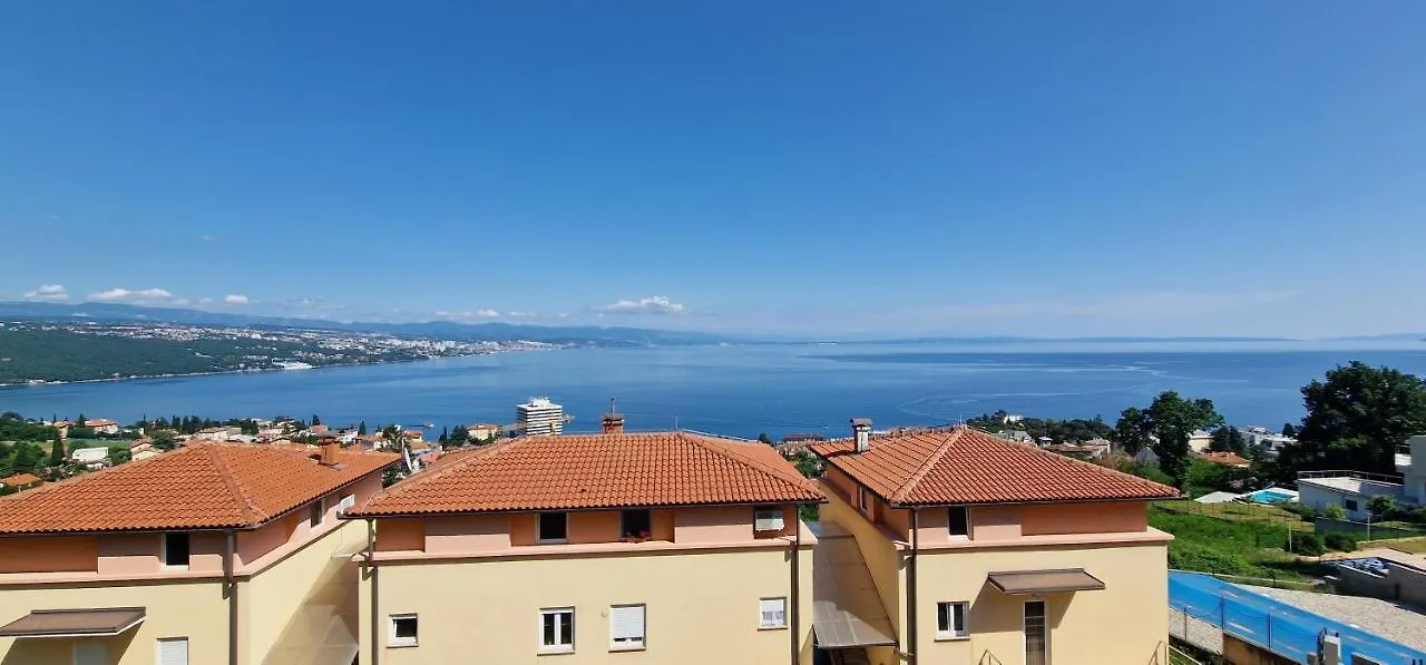 Apartment Eclipse Opatija