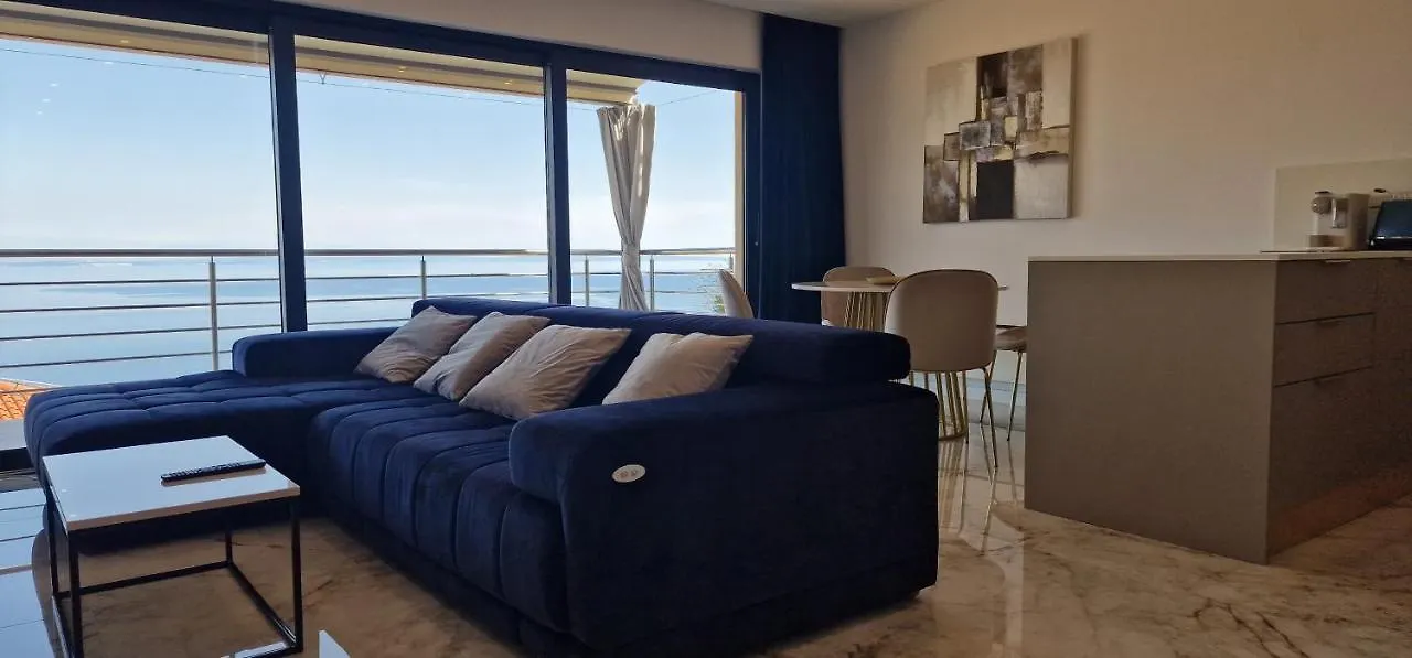 Apartment Eclipse Opatija