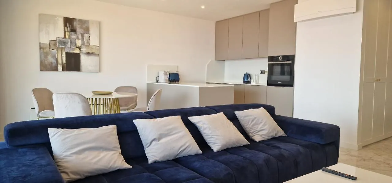 Apartment Eclipse Opatija
