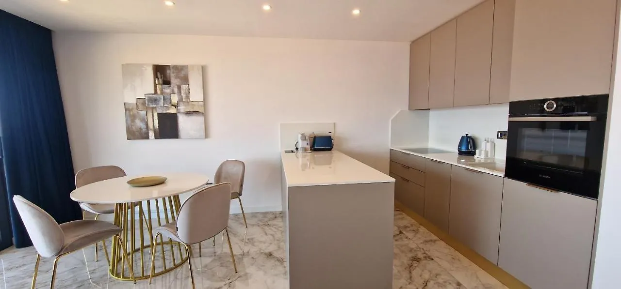 Apartment Eclipse Opatija