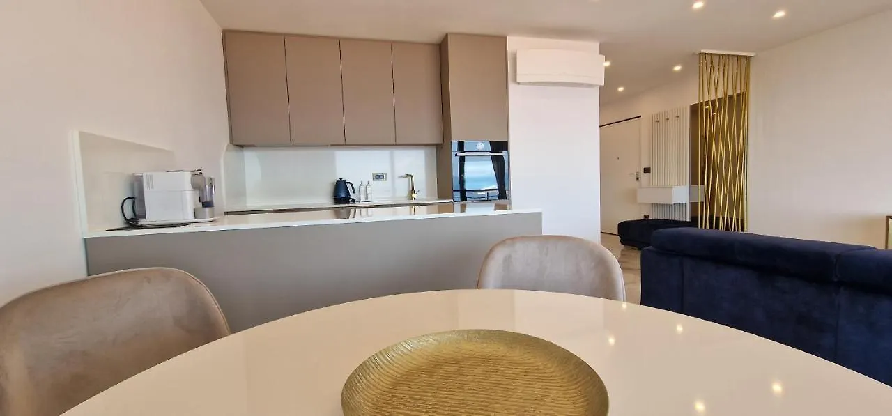 Apartment Eclipse Opatija