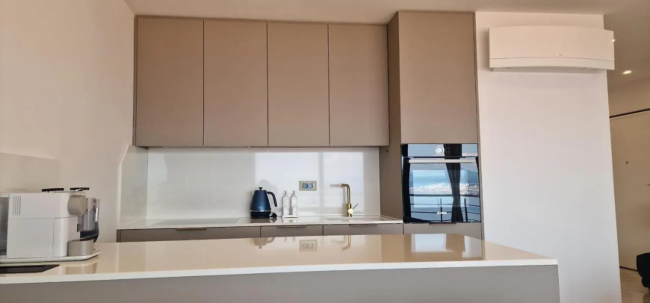 Apartment Eclipse Opatija 0*,