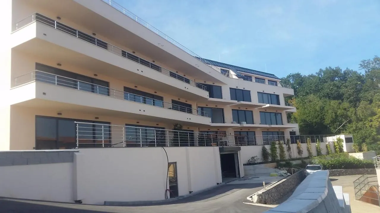 Apartment Eclipse Opatija Croatia