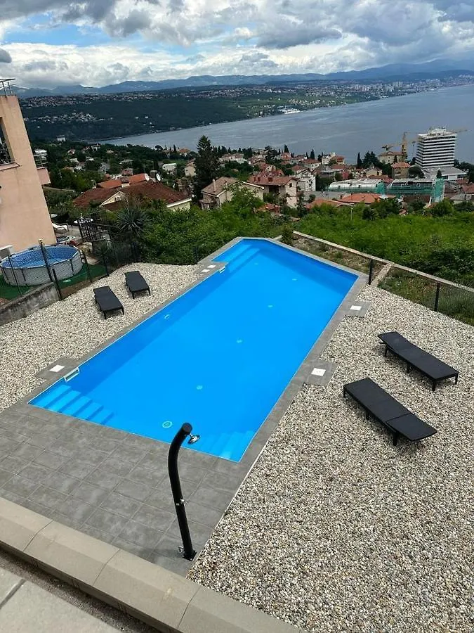 Apartment Eclipse Opatija