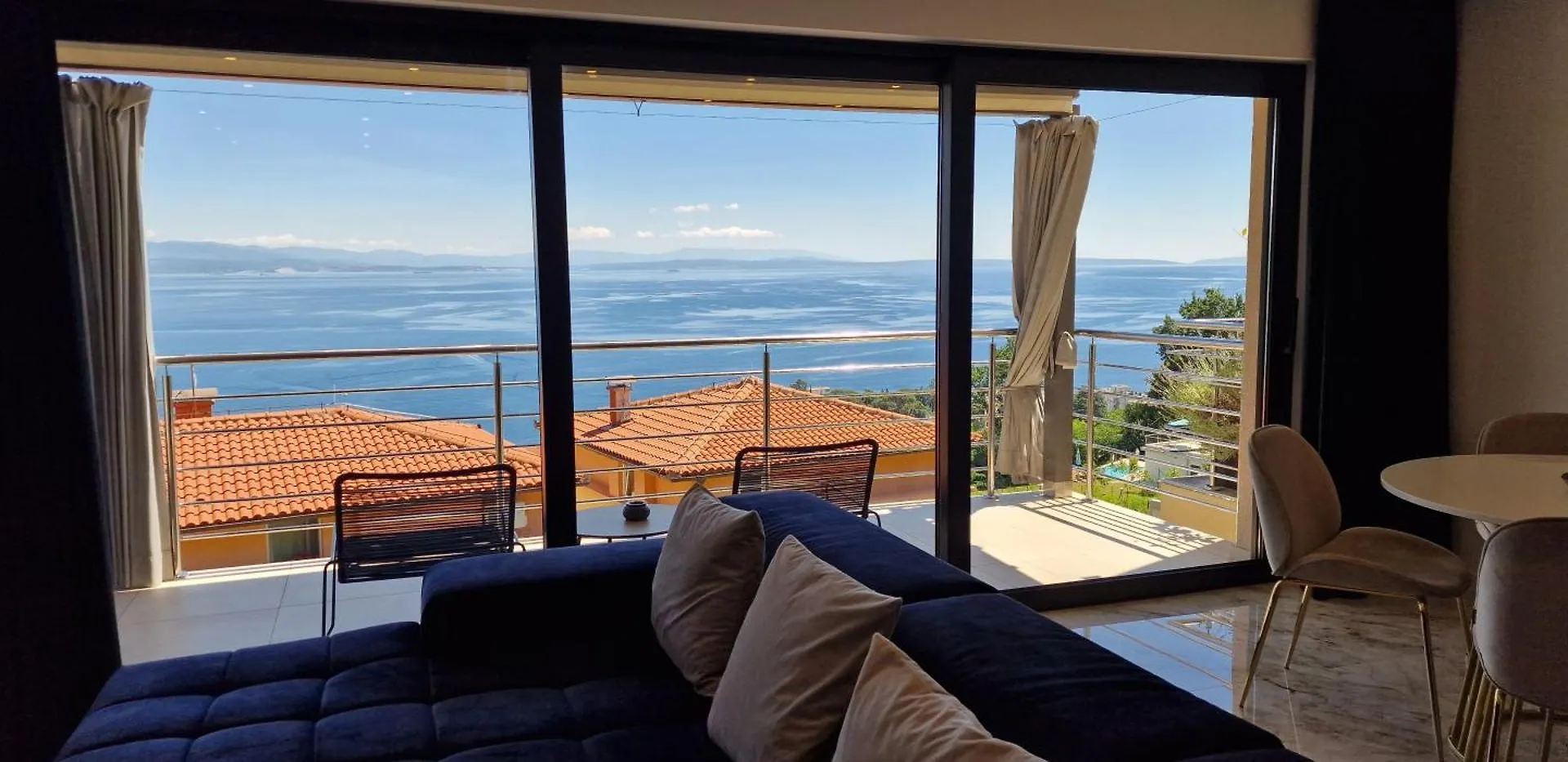 Apartment Eclipse Opatija